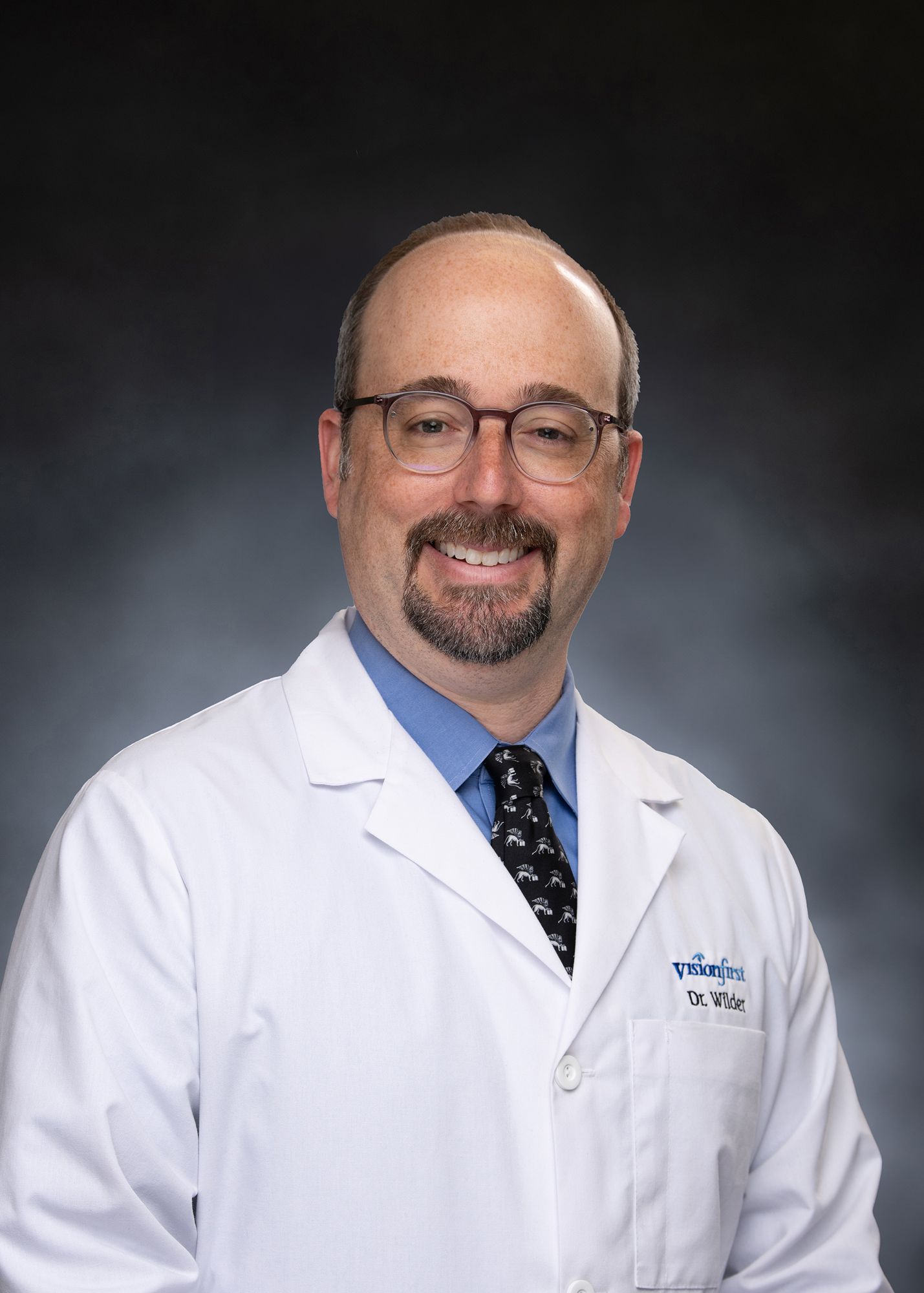 Dr. Derek Wilder